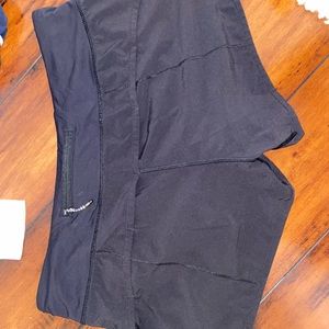 2/$50 Size 4 lulu shorts